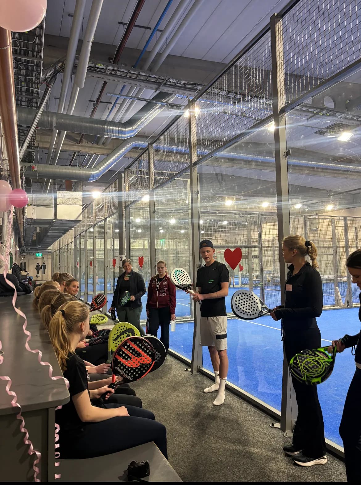 "Meet & Move igen! Jag var på deras running club och den var bra, men denna var 10 gånger bättre. Snyggt jobbat!"