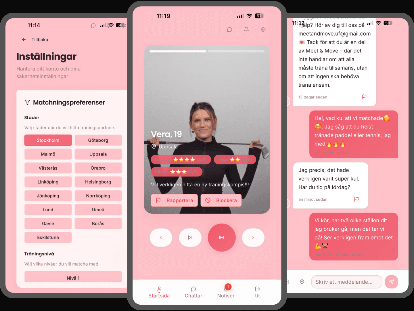 Hur fungerar meet & Move?